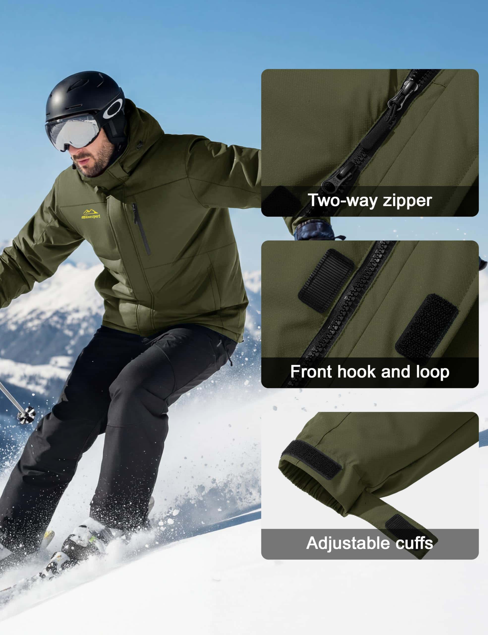 ski jacket ski jacket